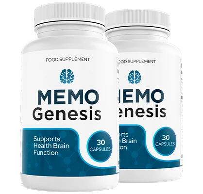 MemoGenesis Brain Health Support