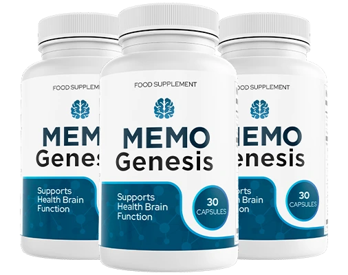 MemoGenesis Pills